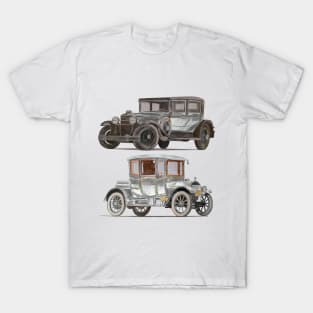 Car T-Shirt